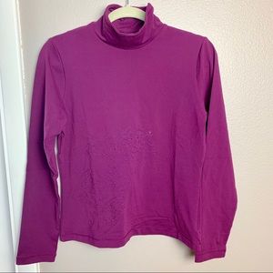 VTG NILS Ski raspberry layer top